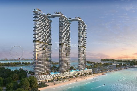 Apartment in Dubai Harbour, Dubai 2 bedrooms, 175 sq.m. № 5055 - photo 1