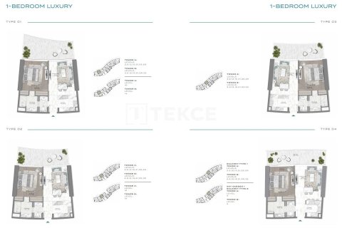 Apartment in Dubai Harbour, Dubai 2 bedrooms, 175 sq.m. № 5055 - photo 28