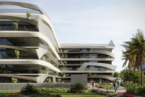 Apartment in Meydan, Dubai 1 bedroom, 85.32 sq.m. № 133620 - photo 2