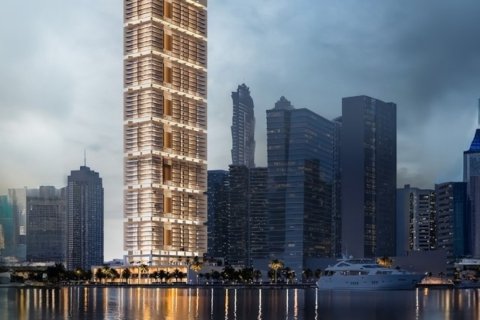 شقة في الخليج التجاري, دبي استوديو, 42.91 م² رقم 133623 - صورة 7