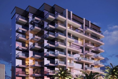 Appartement à Dubai, 1 chambre, 101.08 m², № 133618