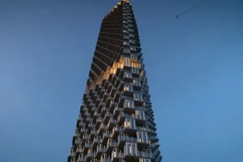 شقة في الخليج التجاري, دبي 1غرف نوم, 63.73 م² رقم 133619 - صورة 5