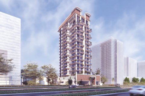 Apartamento en Al Furjan, Dubai, 3 dormitorios, 309.18 m², № 133624