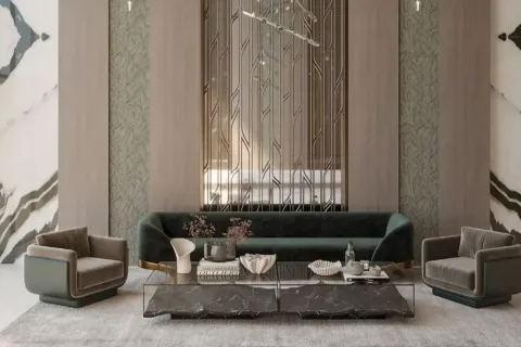 Apartamento en Al Furjan, Dubai, 3 dormitorios, 309.18 m², № 133624 - foto 4