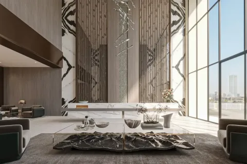 Apartamento en Al Furjan, Dubai, 3 dormitorios, 309.18 m², № 133624 - foto 2