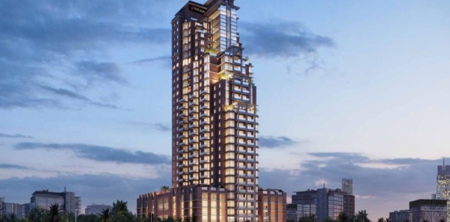 Apartment in Maritime City, Dubai 1 bedroom, 89 sq.m. № 133622
