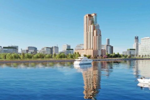 Apartment in Maritime City, Dubai 1 bedroom, 89 sq.m. № 133622 - photo 5