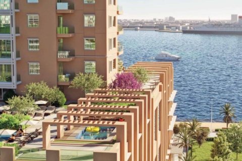 Apartment in Maritime City, Dubai 1 bedroom, 89 sq.m. № 133622 - photo 6