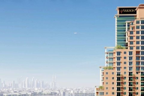Apartment in Maritime City, Dubai 1 bedroom, 89 sq.m. № 133622 - photo 3