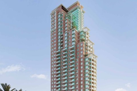 Apartment in Maritime City, Dubai 1 bedroom, 89 sq.m. № 133622 - photo 4