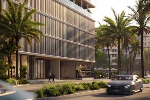 Appartement à Dubai, studio, 38 m², № 5296 - photo 2