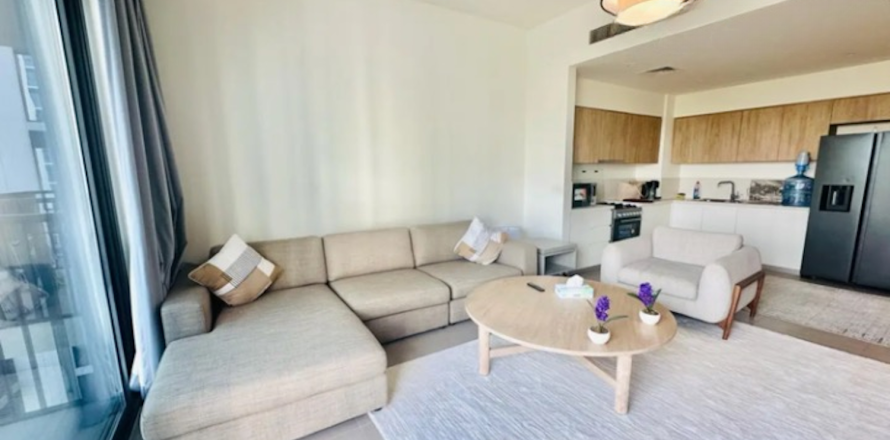 Appartement à Dubai, 2 chambres, 92 m², № 5299