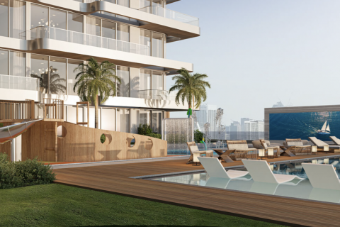 Appartement à Dubai, 3 chambres, 189 m², № 5303 - photo 7