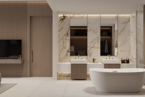 Appartement à Dubai, 3 chambres, 189 m², № 5303 - photo 10