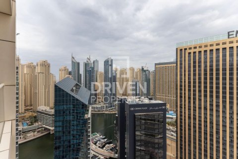 Apartamento en West Avenue Tower, Dubai Marina, Dubai, 1 dormitorio, 65.5 m², № 135393 - foto 2