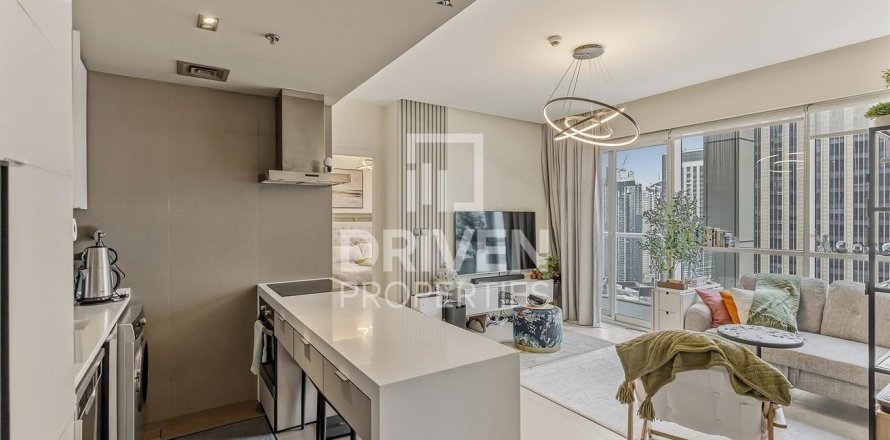 Apartamento en West Avenue Tower, Dubai Marina, Dubai, 1 dormitorio, 65.5 m², № 135393
