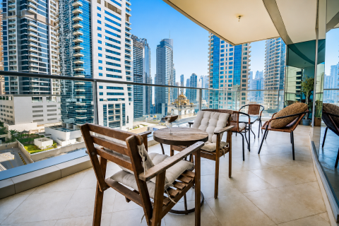 Apartment in Trident Grand Residence, Dubai Marina, Dubai 1 bedroom, 110 sq.m. № 115688 - photo 9