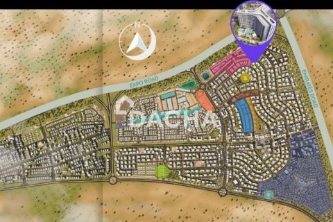 Apartment in Dubai South (Dubai World Central), Dubai 3 bedrooms, 223 sq.m. № 115693 - photo 16