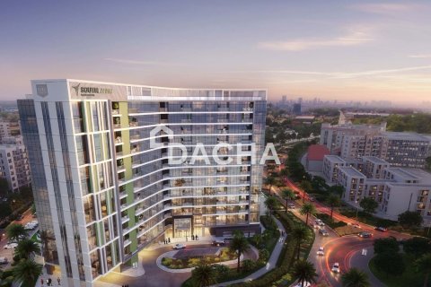 Apartment in Dubai South (Dubai World Central), Dubai 3 bedrooms, 223 sq.m. № 115693 - photo 4