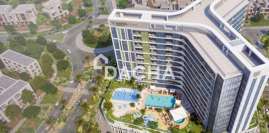 Apartment in Dubai South (Dubai World Central), Dubai 3 bedrooms, 223 sq.m. № 115693