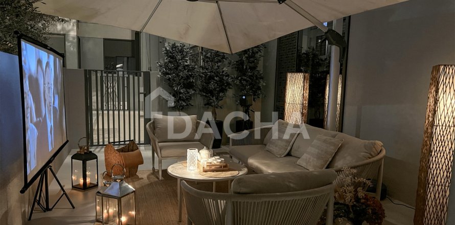 Apartment in Creek Beach, Dubai Creek Harbour (The Lagoons), Dubai 1 bedroom, 116 sq.m. № 115690