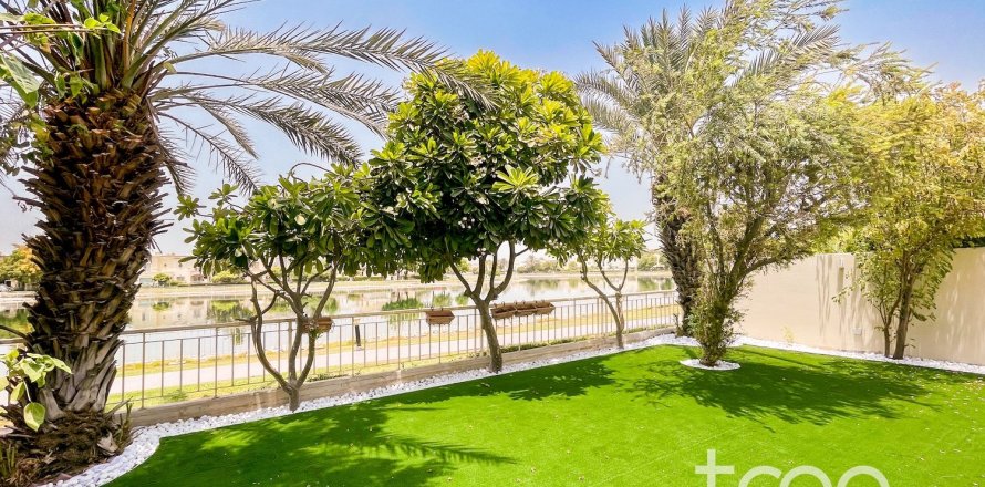 Villa in The Springs, Dubai 3 bedrooms, 269.79 sq.m. № 124781