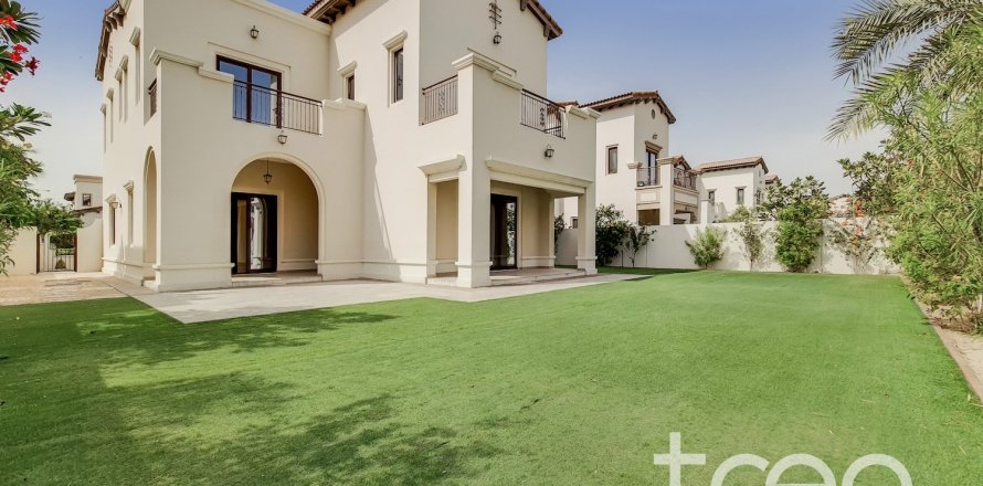 Villa in Rasha, Arabian Ranches 2, Dubai 4 bedrooms, 607.96 sq.m. № 124777