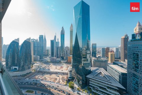 Apartment in DIFC, Dubai 1 bedroom, 87.3 sq.m. № 123921 - photo 11