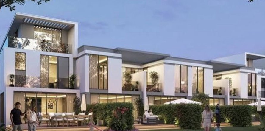 Maison de ville à Dubai, 5 chambres, 227.1 m², № 123922