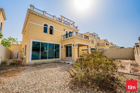 Villa in Jumeirah Park, Dubai 4 bedrooms, 510 sq.m. № 123925