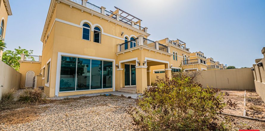 Villa in Jumeirah Park, Dubai 4 bedrooms, 510 sq.m. № 123925