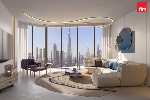 Apartment in Downtown Dubai (Downtown Burj Dubai), Dubai 2 bedrooms, 141.8 sq.m. № 123926