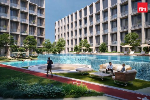 Apartment in Arjan, Dubai 1 bedroom, 66.2 sq.m. № 123923 - photo 11