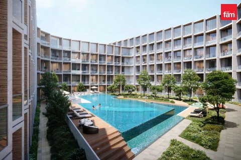 Apartment in Arjan, Dubai 1 bedroom, 66.2 sq.m. № 123923 - photo 10