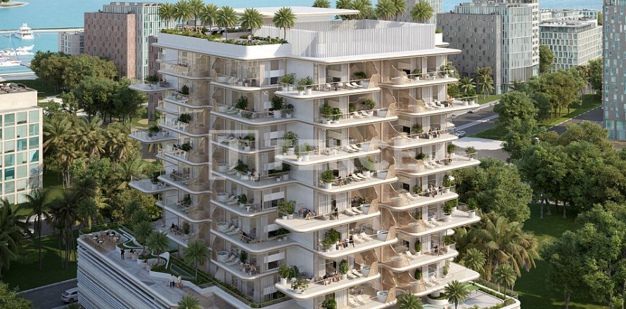 Apartment in Dubai 3 bedrooms, 212 sq.m. № 10901