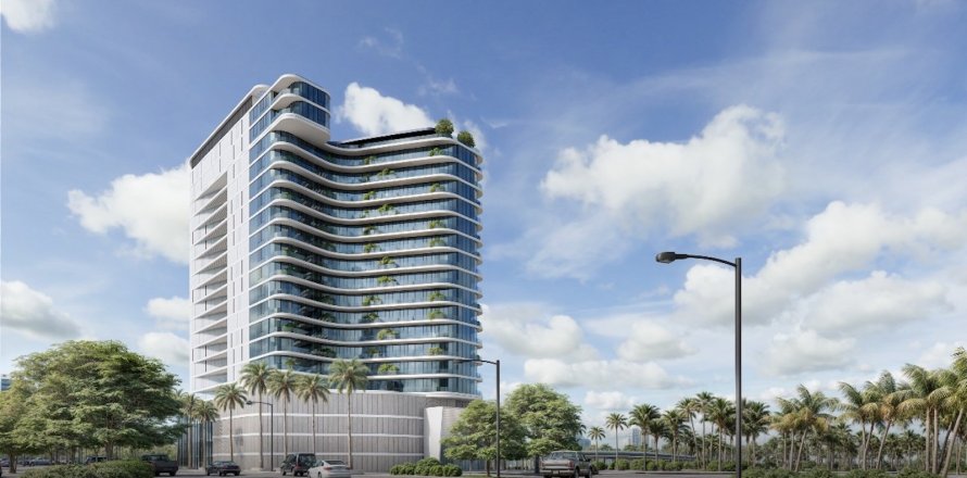 Appartement à Dubai, 4 chambres, 172 m², № 10902