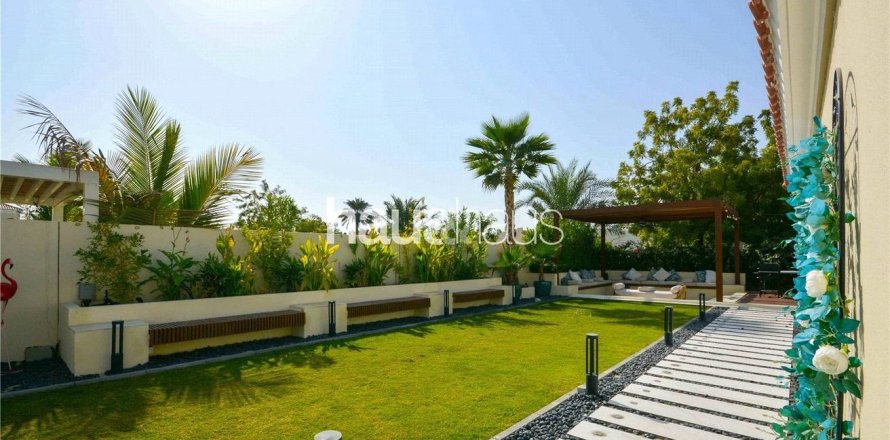 Villa à The Lakes, Dubai, 4 chambres, 553 m², № 44076