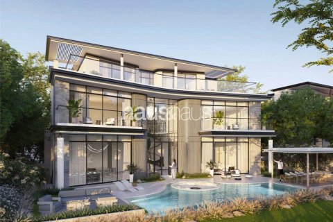 Villa in Nadd Al Sheba, Dubai 6 bedrooms, 1055 sq.m. № 44081 - photo 1