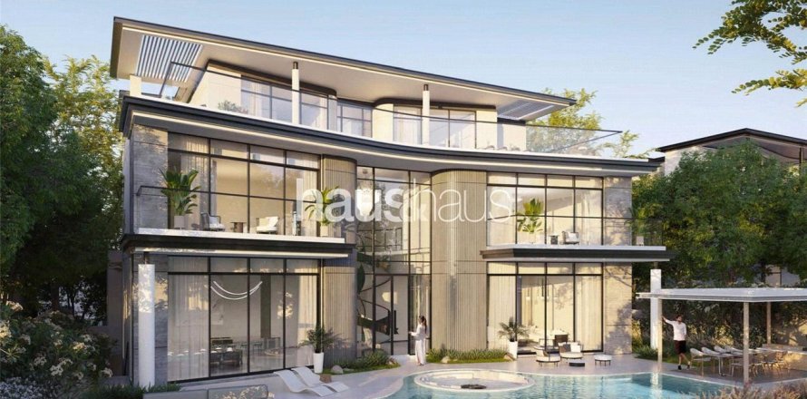 Villa in Nadd Al Sheba, Dubai 6 bedrooms, 1055 sq.m. № 44081