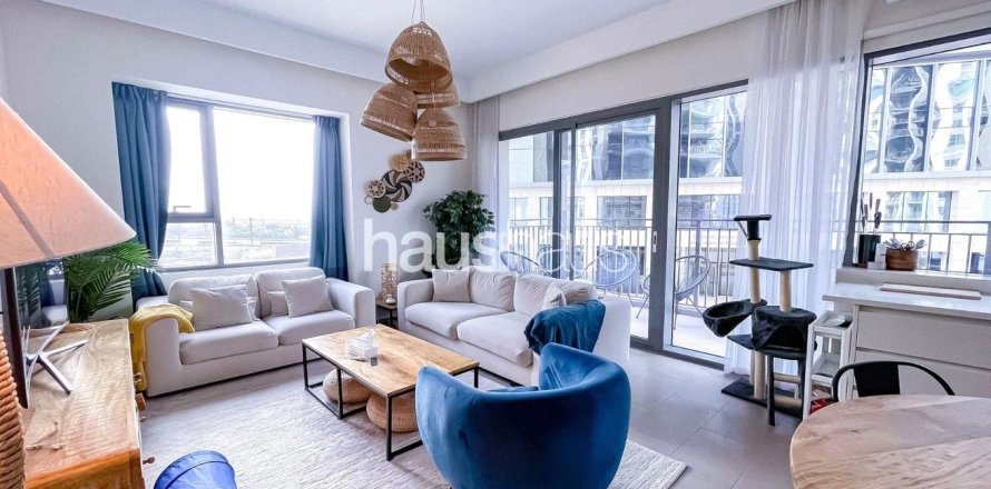 Квартира в Park Heights, Дубай Хилс Эстейт, Дубай, 2 спальни, 101м², № 44075