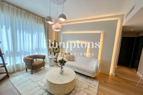 Apartment in Downtown Dubai (Downtown Burj Dubai), Dubai 1 bedroom, 74.50820600 sq.m. № 137700 - photo 2