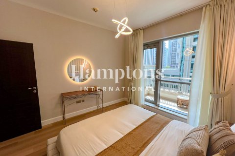 Apartment in Downtown Dubai (Downtown Burj Dubai), Dubai 1 bedroom, 74.5082 sq.m. № 137700