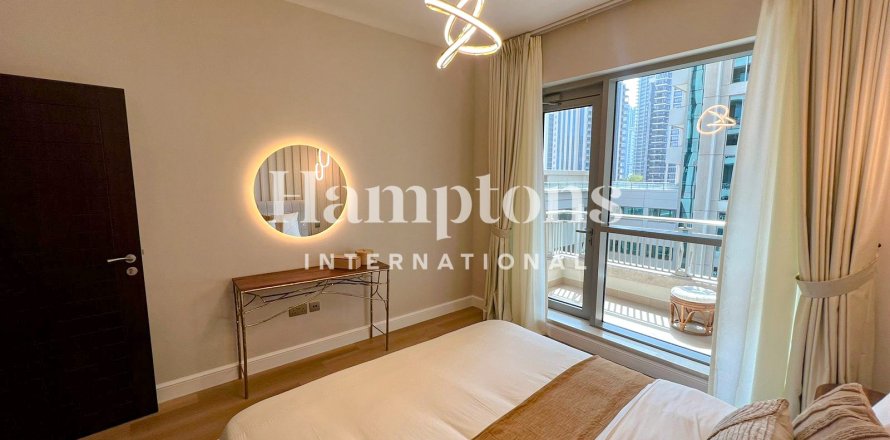 Apartment in Downtown Dubai (Downtown Burj Dubai), Dubai 1 bedroom, 74.5082 sq.m. № 137700