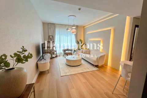 Apartment in Downtown Dubai (Downtown Burj Dubai), Dubai 1 bedroom, 74.50820600 sq.m. № 137700 - photo 9