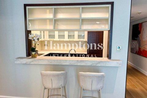 Apartment in Downtown Dubai (Downtown Burj Dubai), Dubai 1 bedroom, 74.50820600 sq.m. № 137700 - photo 3