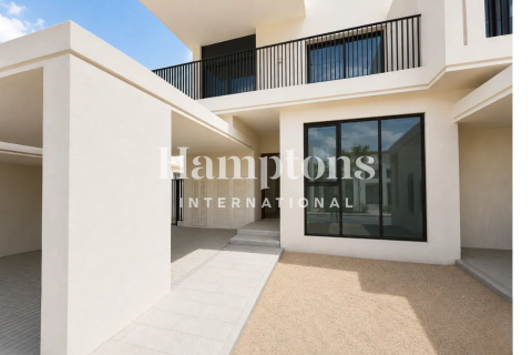 Townhouse in The Valley, Dubai 4 bedrooms, 282.79673200 sq.m. № 137701 - photo 9