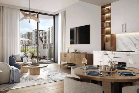 Apartment in Dubai 2 bedrooms, 90 sq.m. № 137697 - photo 7