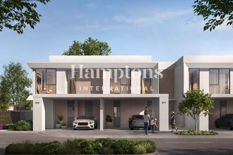Villa à The Valley, Dubai, 4 chambres, 253.62519000 m², № 137707 - photo 5