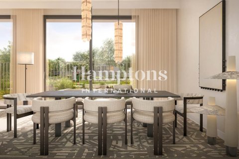 Villa à The Valley, Dubai, 4 chambres, 253.62519000 m², № 137707 - photo 12