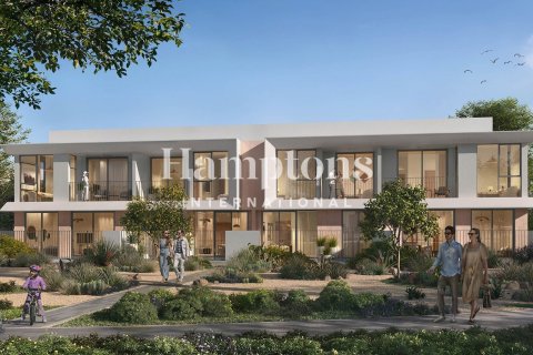 Villa à The Valley, Dubai, 4 chambres, 253.62519000 m², № 137707 - photo 3